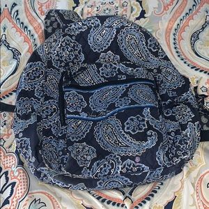 Vera Bradley bookbag!